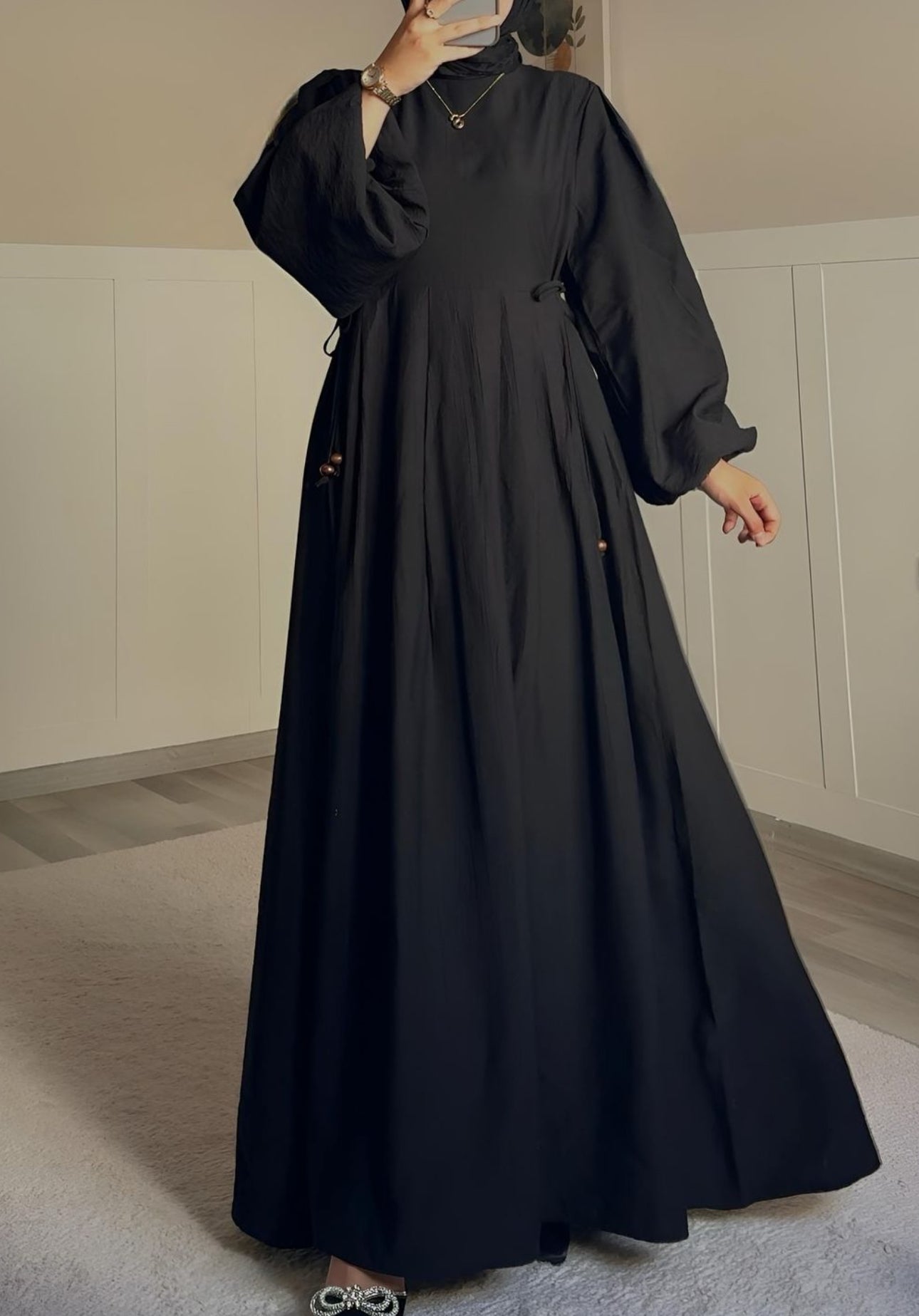 Bloom Collection-Black
