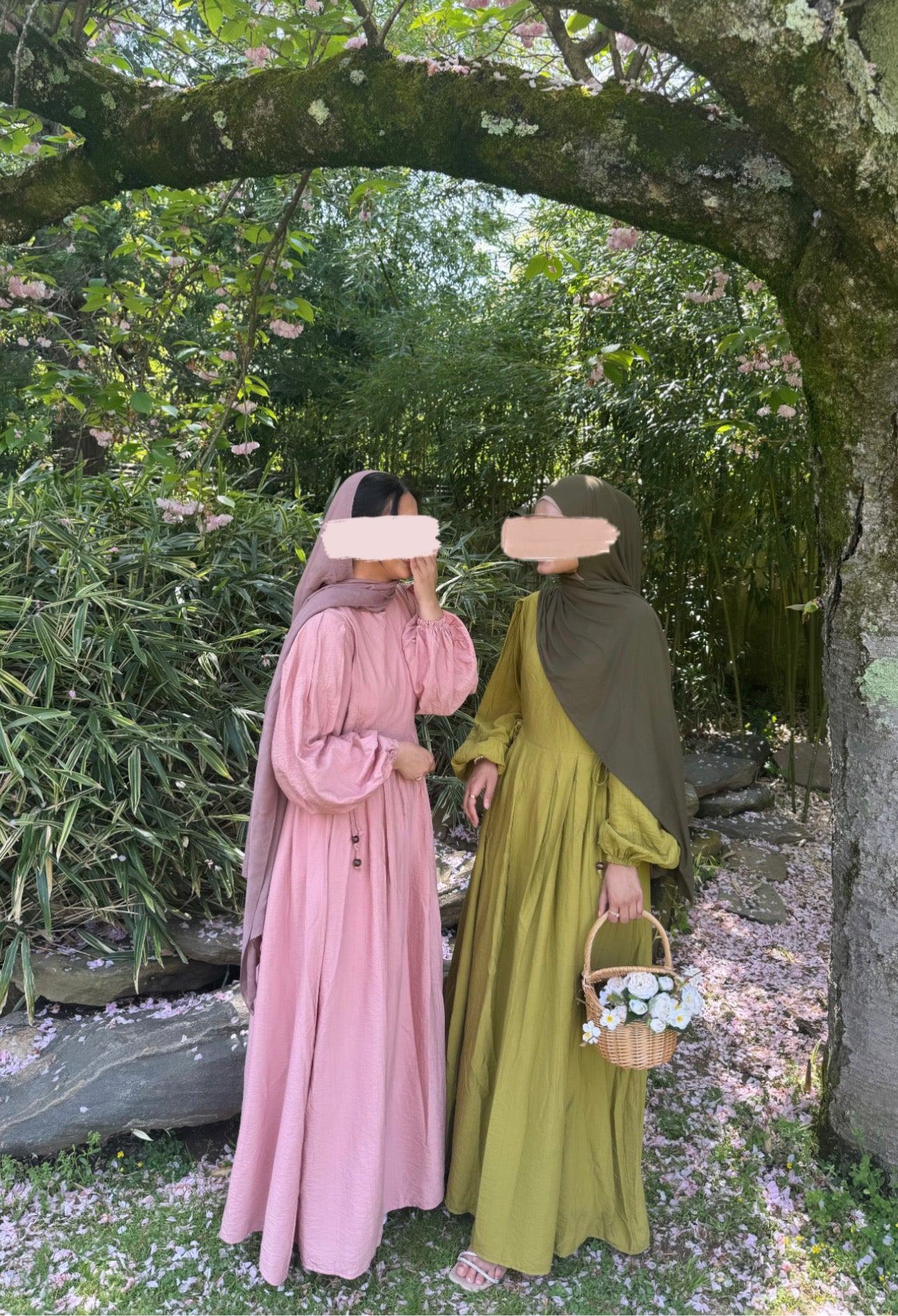 Bloom Collection-Pink