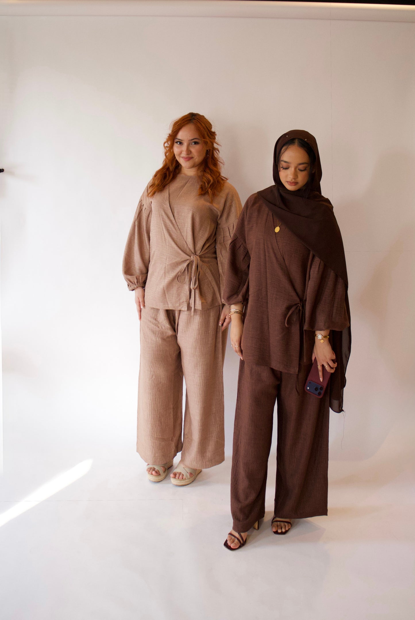 Sumayya Set-Coffee