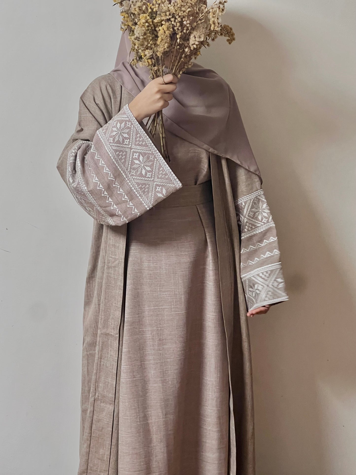 Rahma-Pink Nude