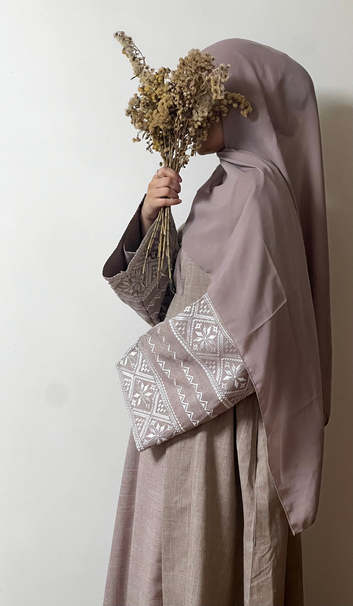 Rahma-Pink Nude