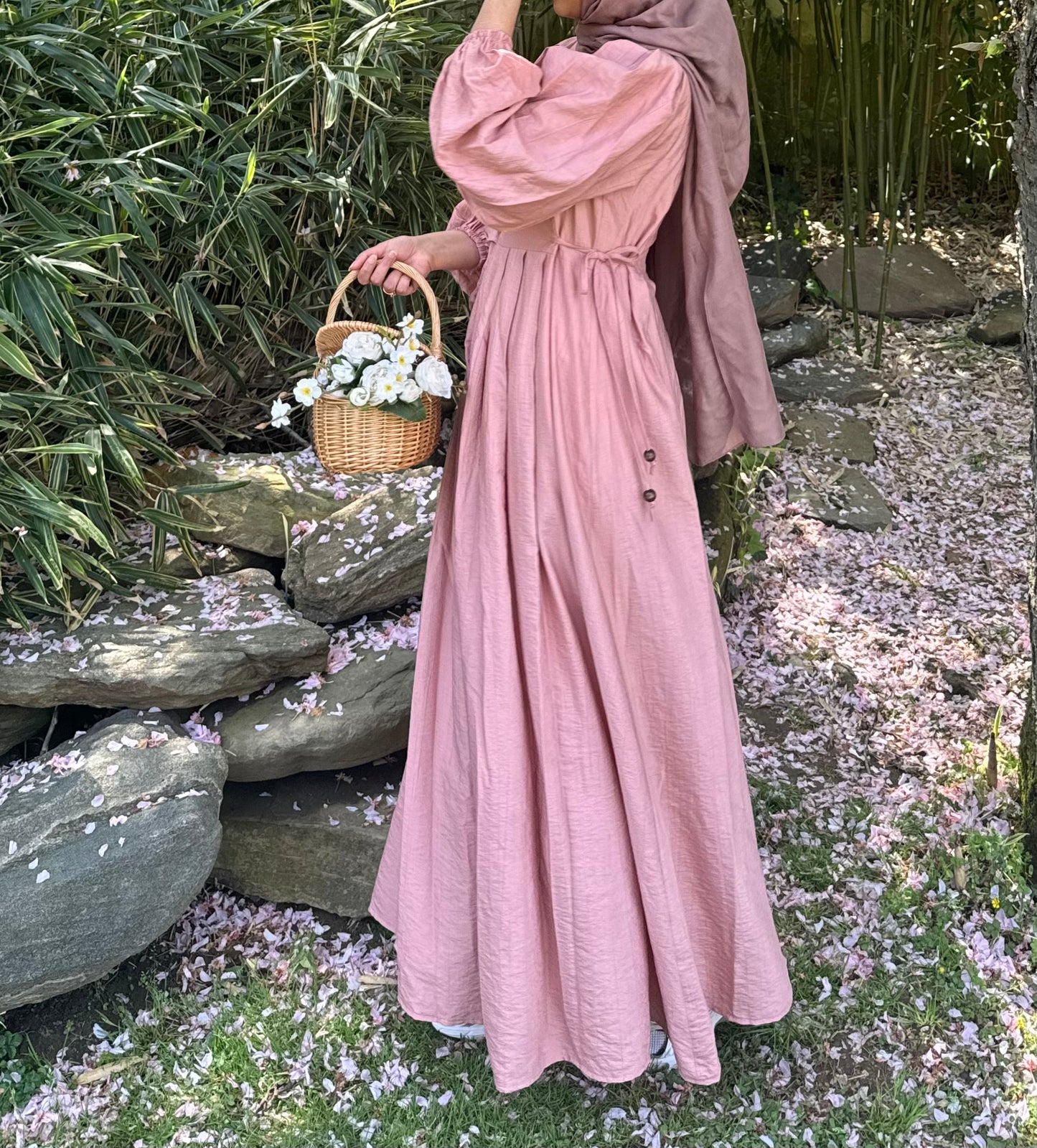 Bloom Collection-Pink