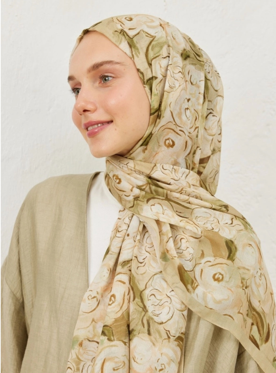 LINDA PATTERN-RAMIE HIJAB