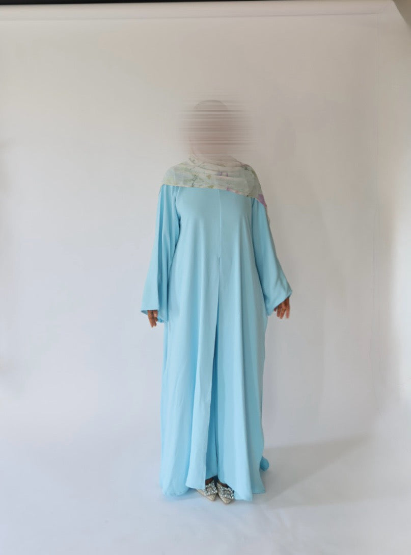 Daydream-Two-Piece- Baby Blue Set