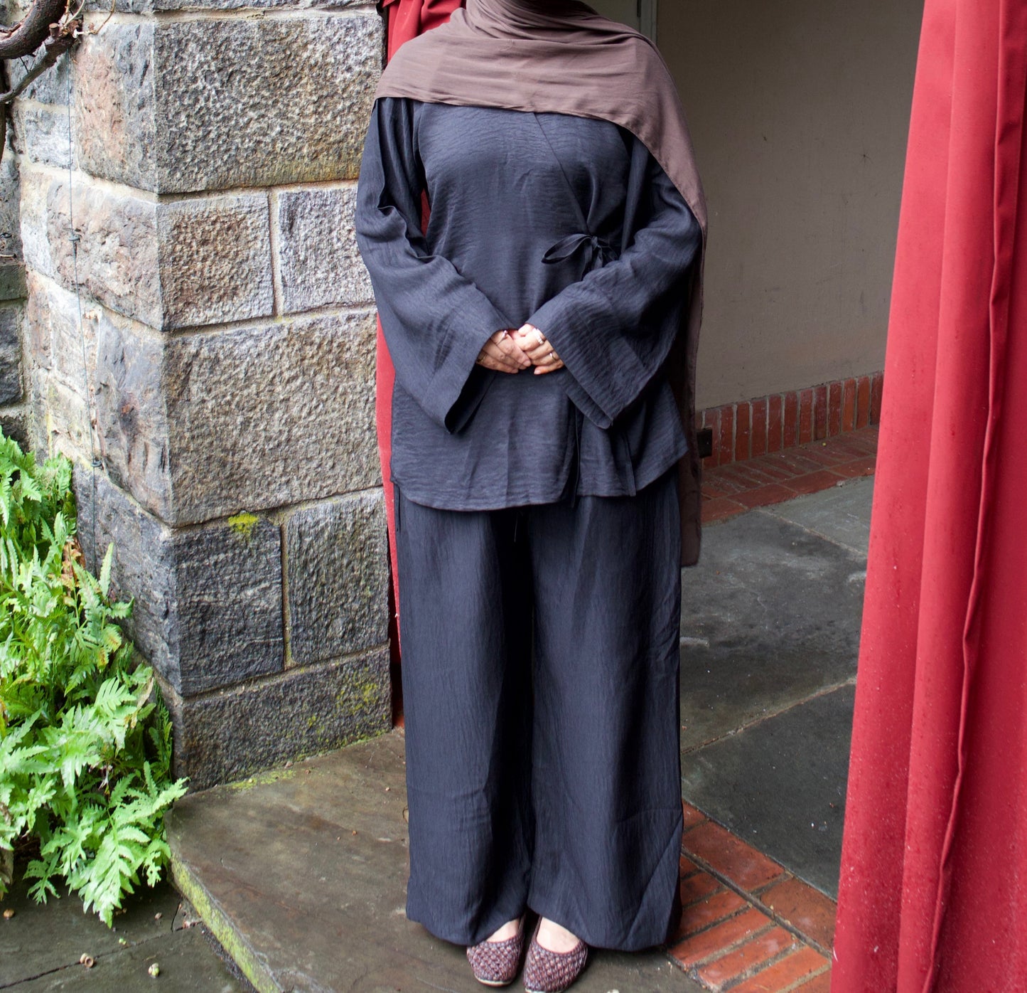Hana-Everyday Set-Black