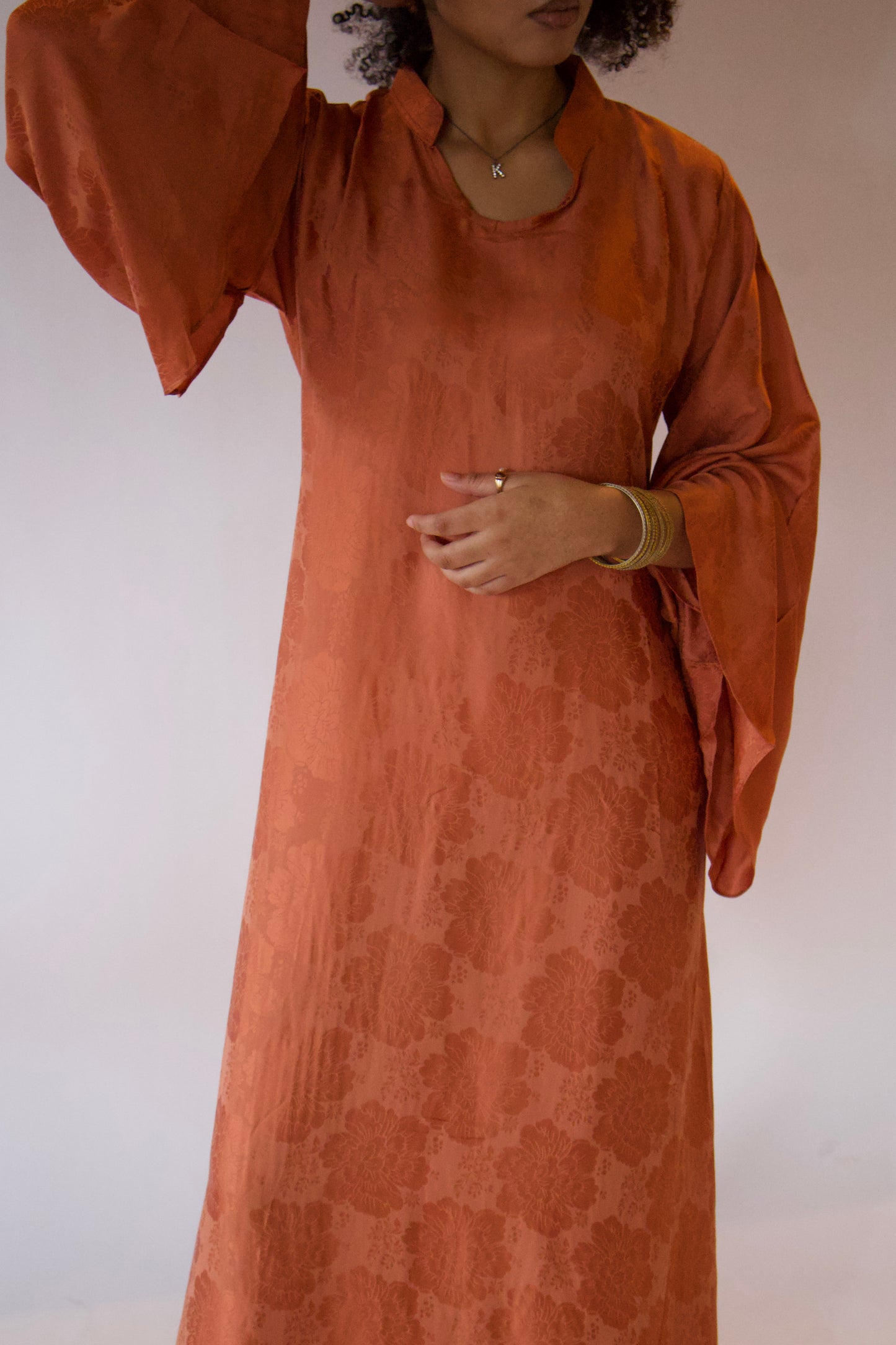 Aleen -Maxi dress