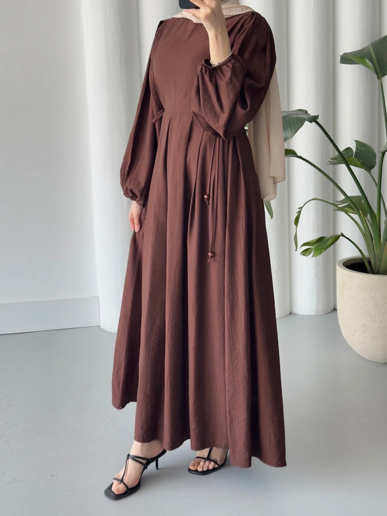 Bloom Collection-Brown