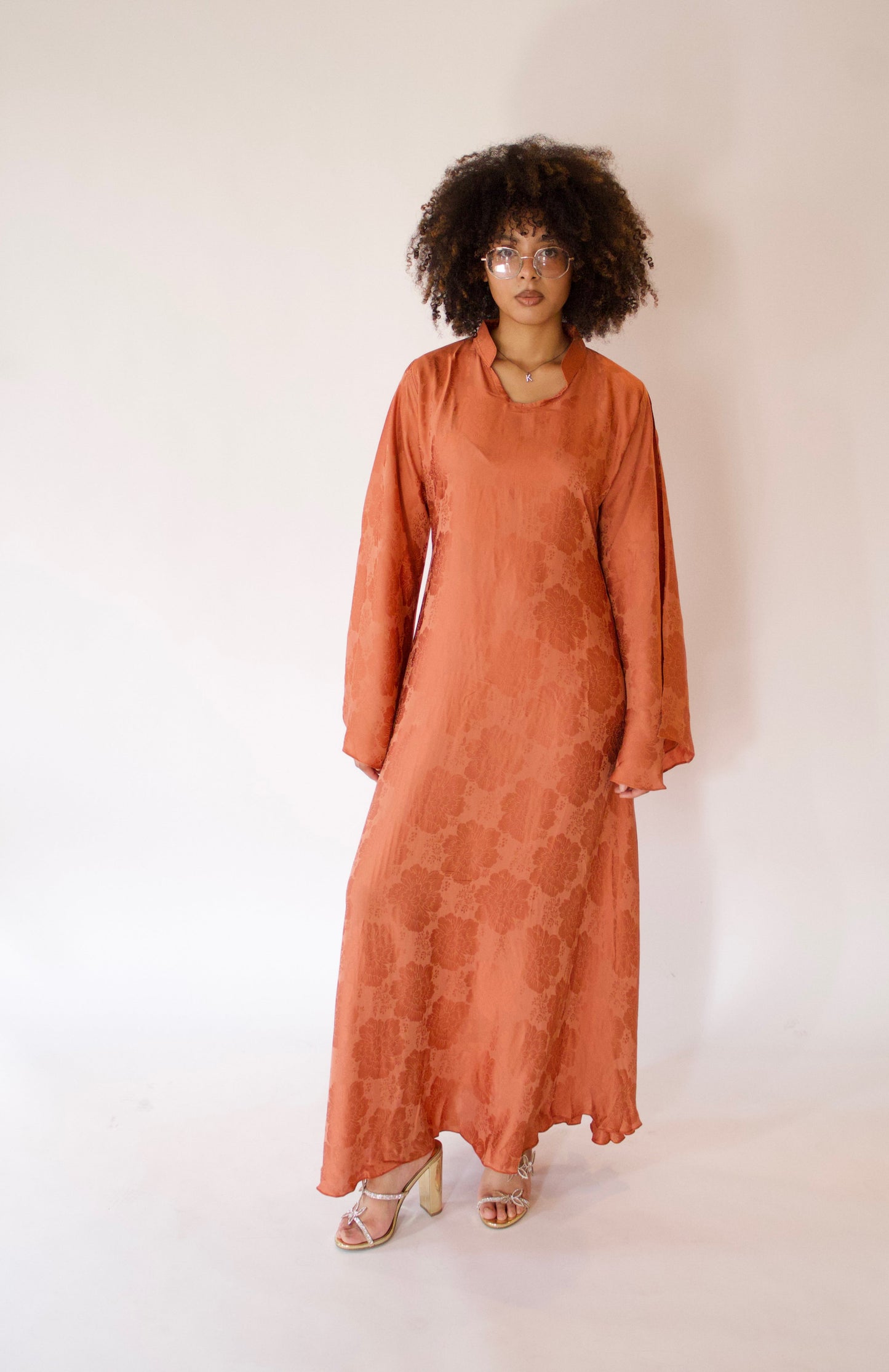 Aleen -Maxi dress