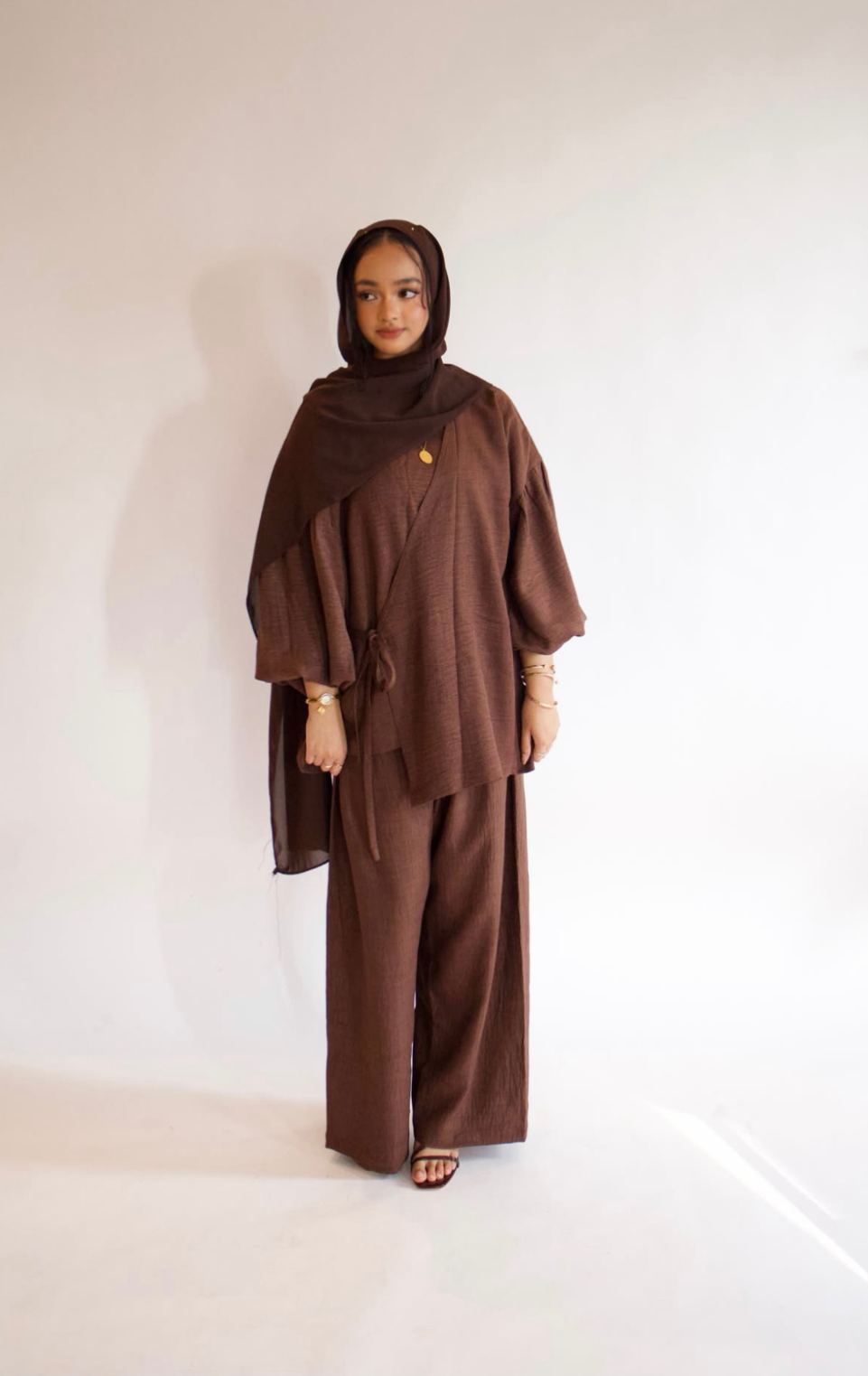 Sumayya Set-Coffee