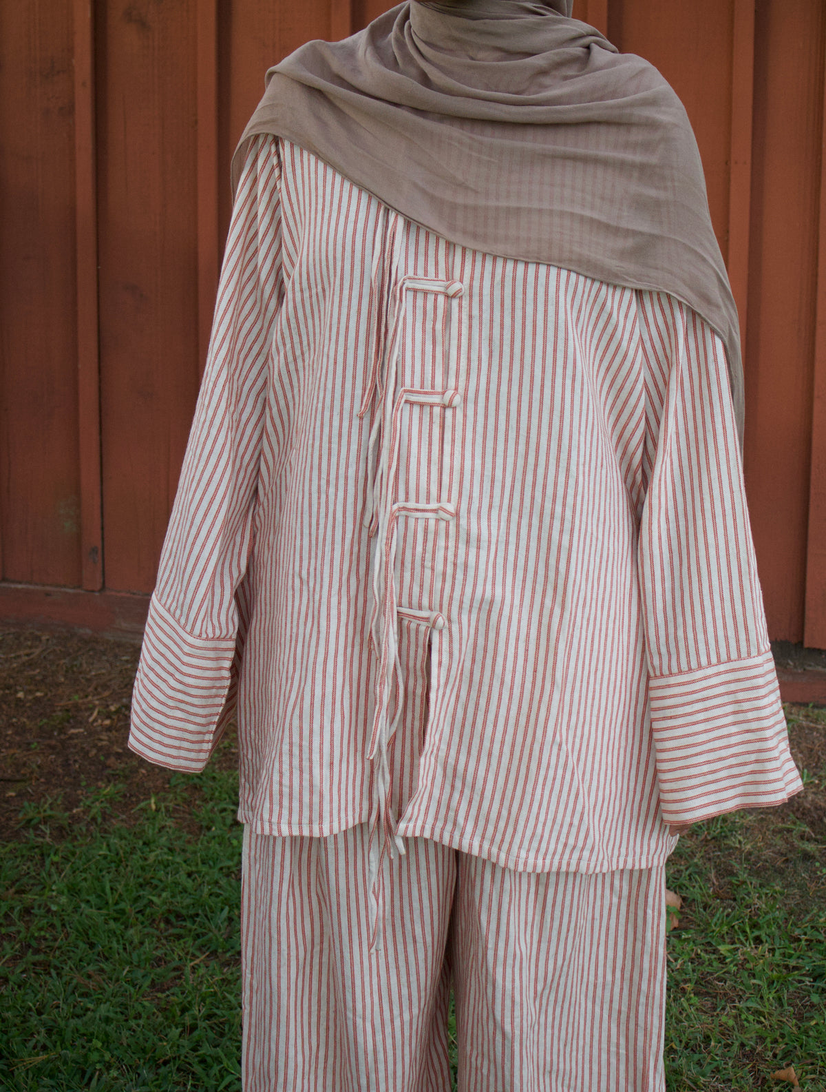 Airi Top & Pant Set