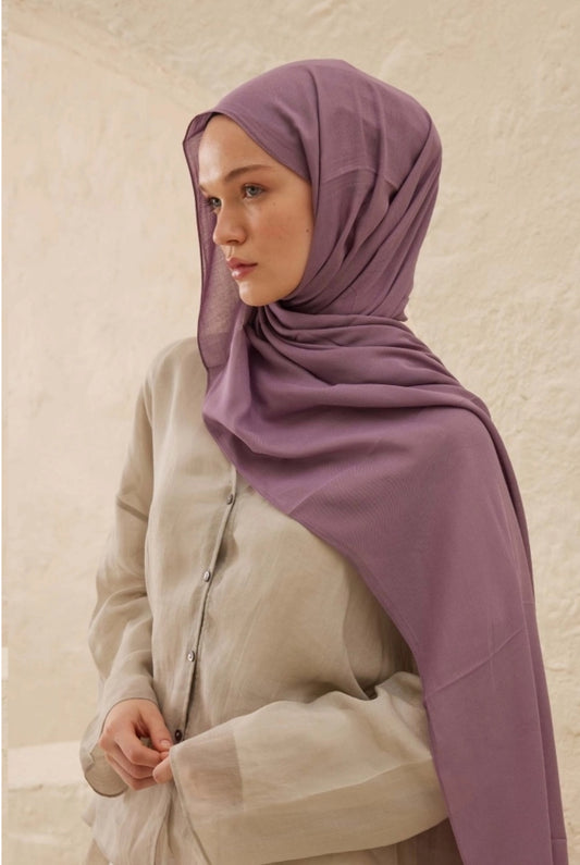 RAMIE HIJAB-LAVENDER