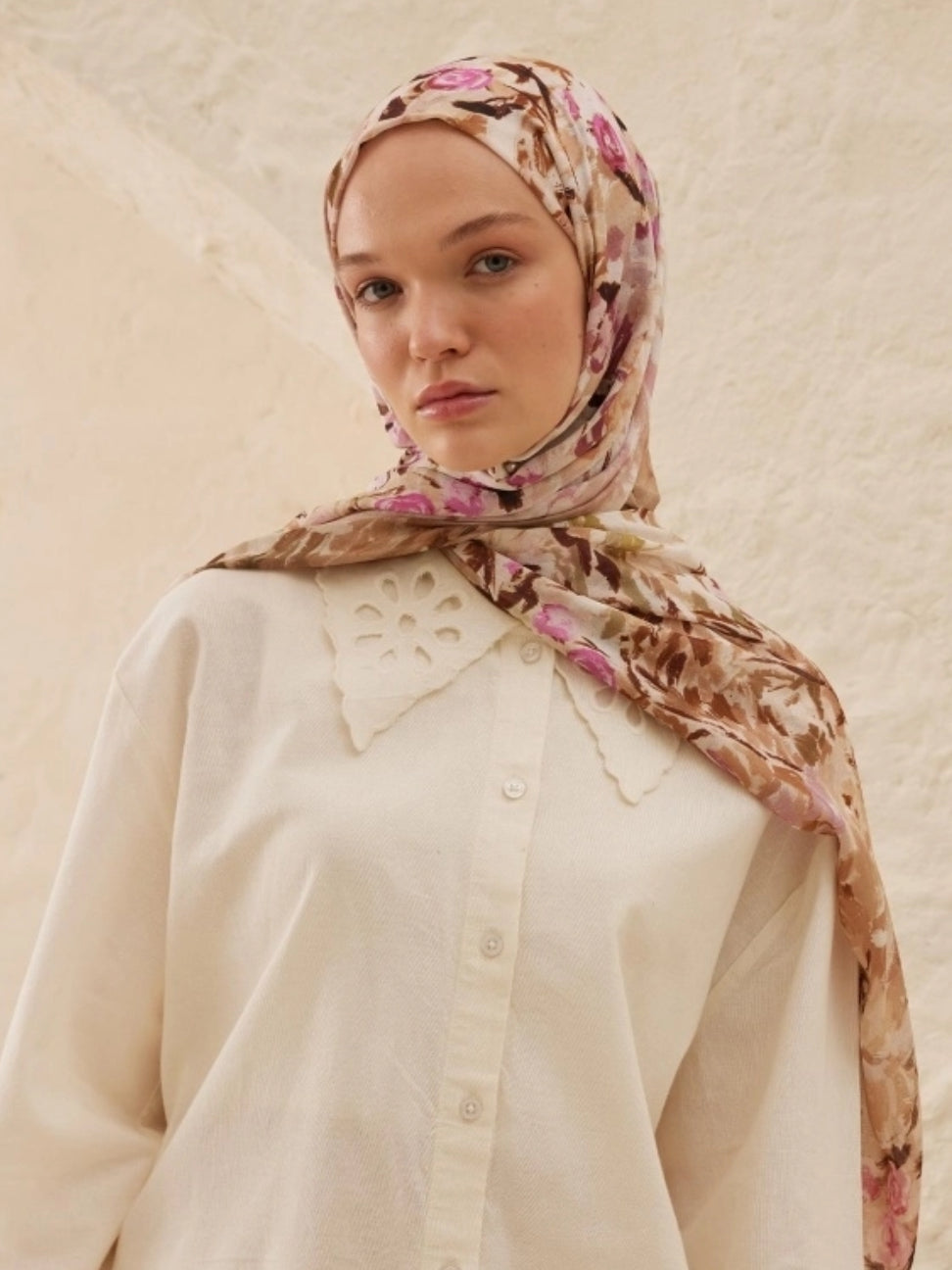 MARGARIT PATTERN-RAMIE HIJAB