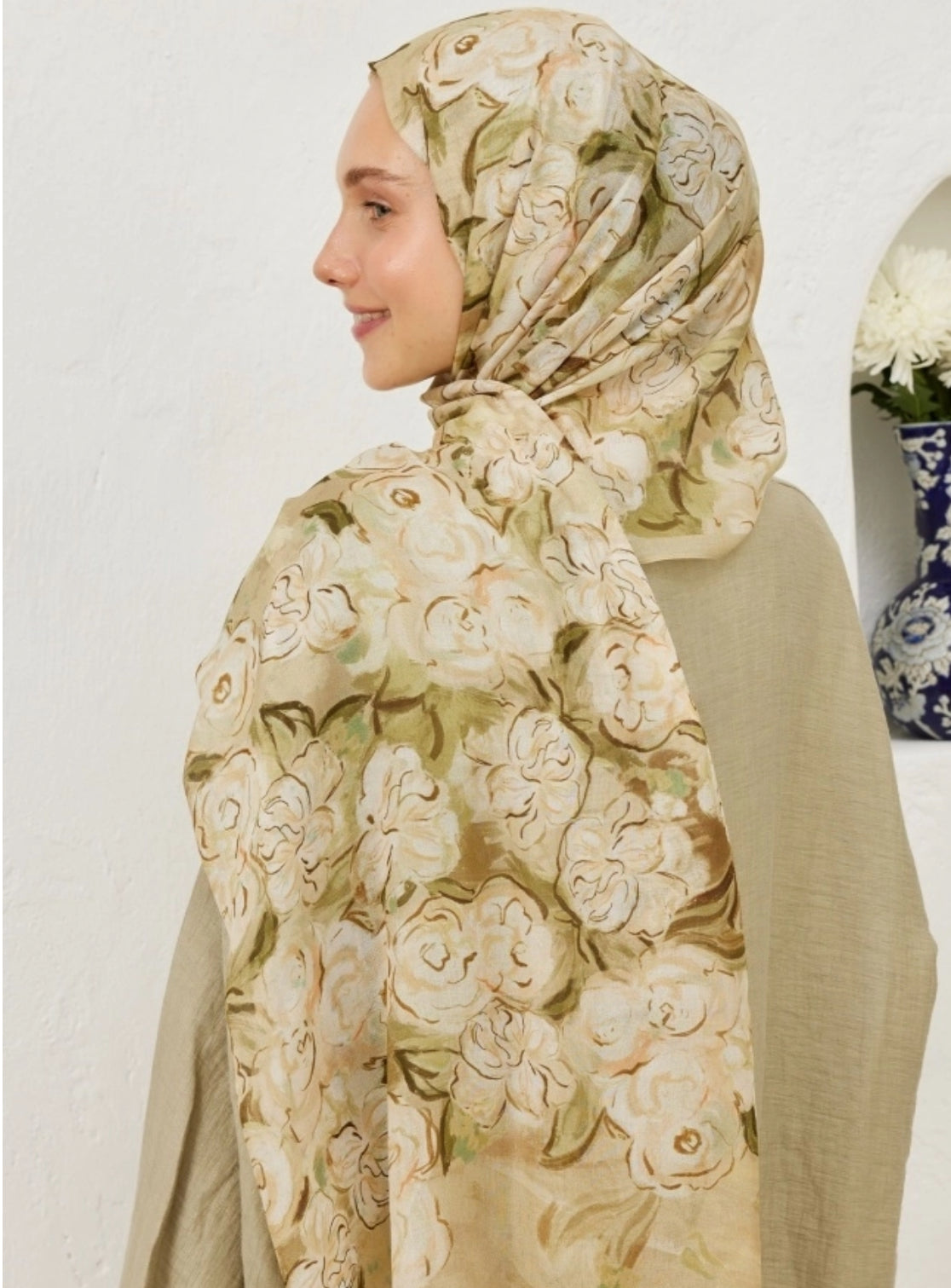 LINDA PATTERN-RAMIE HIJAB