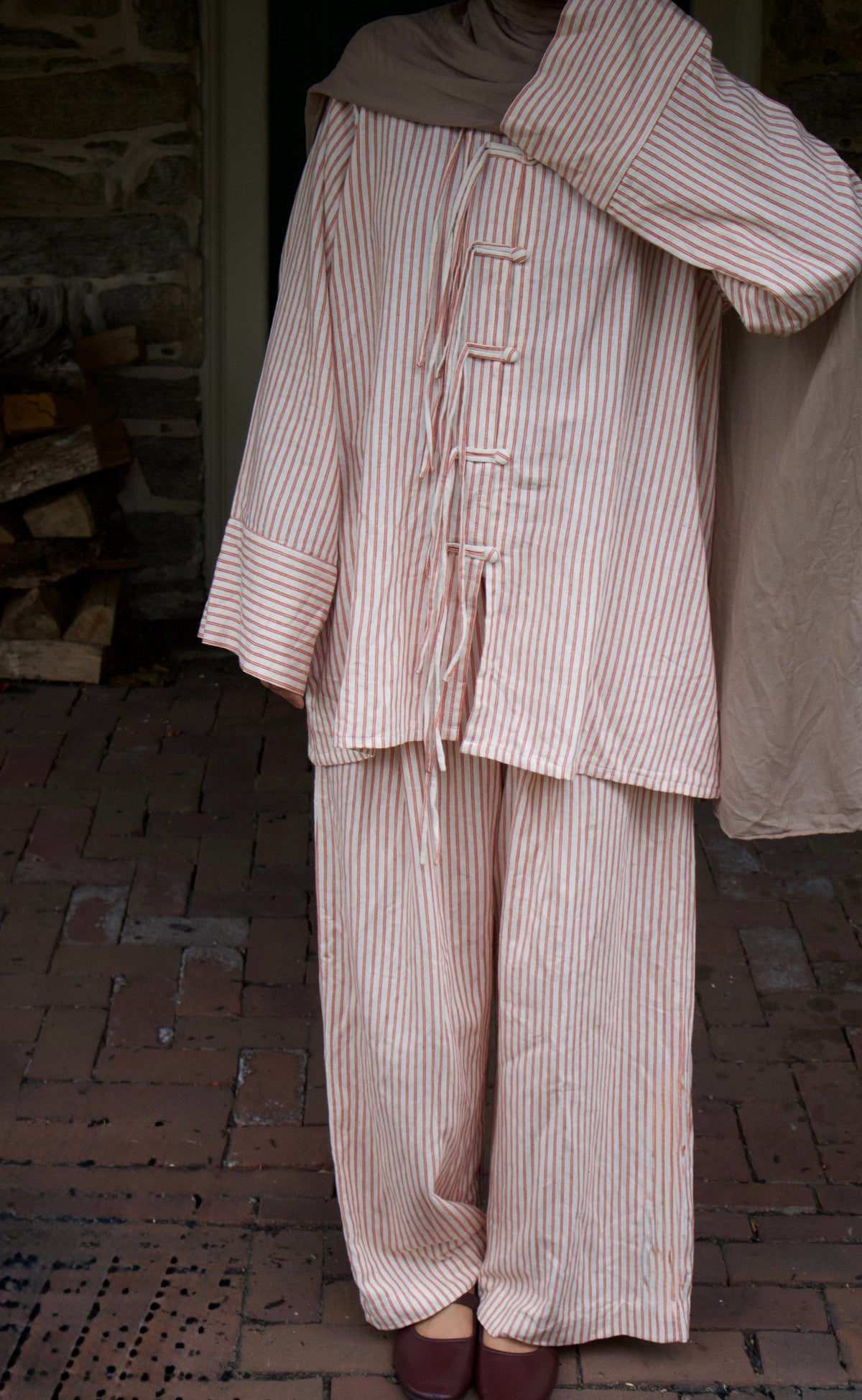 Airi Top & Pant Set