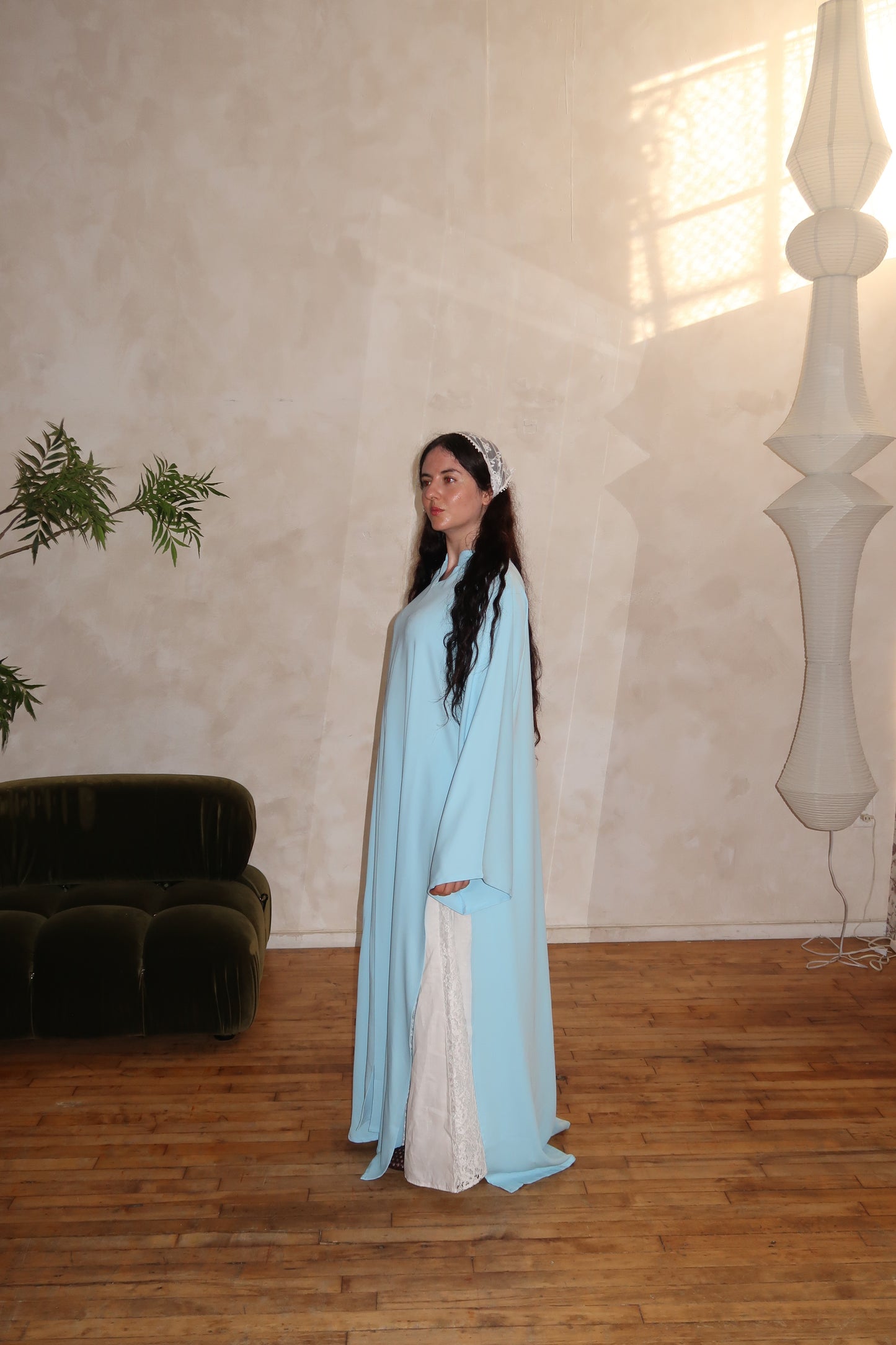 Daydream-Two-Piece- Baby Blue Set