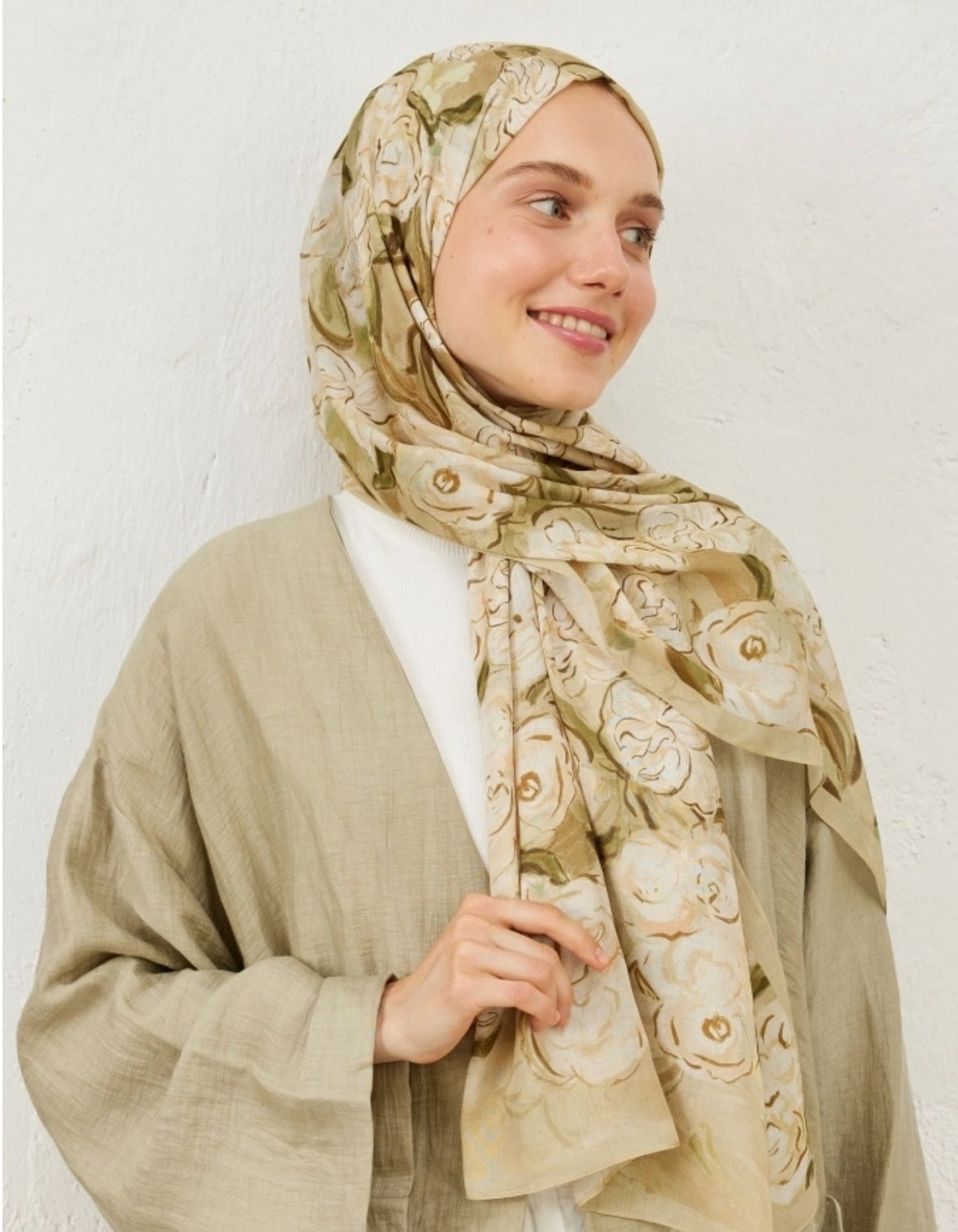 LINDA PATTERN-RAMIE HIJAB