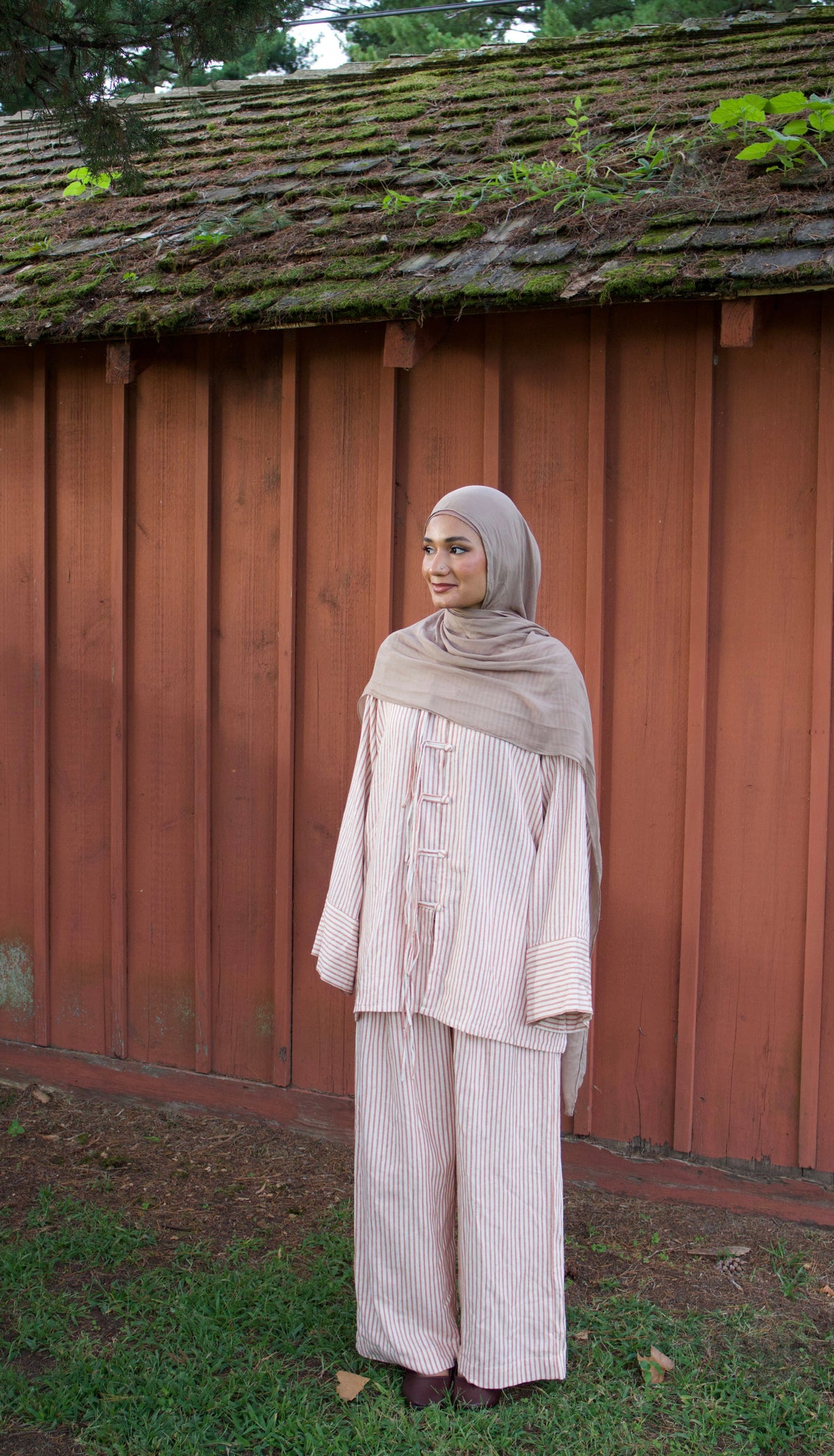 Airi Top & Pant Set