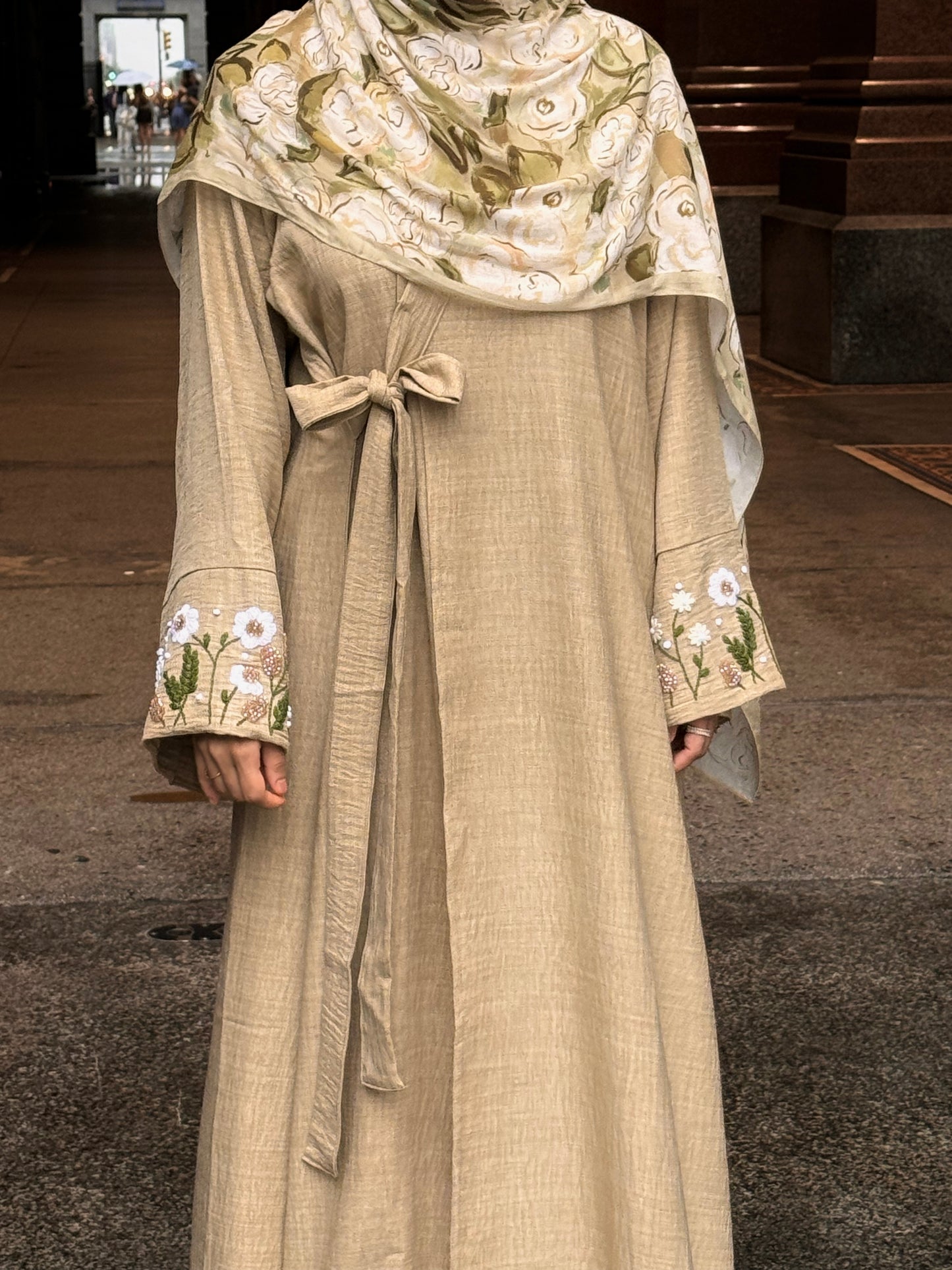 Warda-Tan-Abaya+Hijab