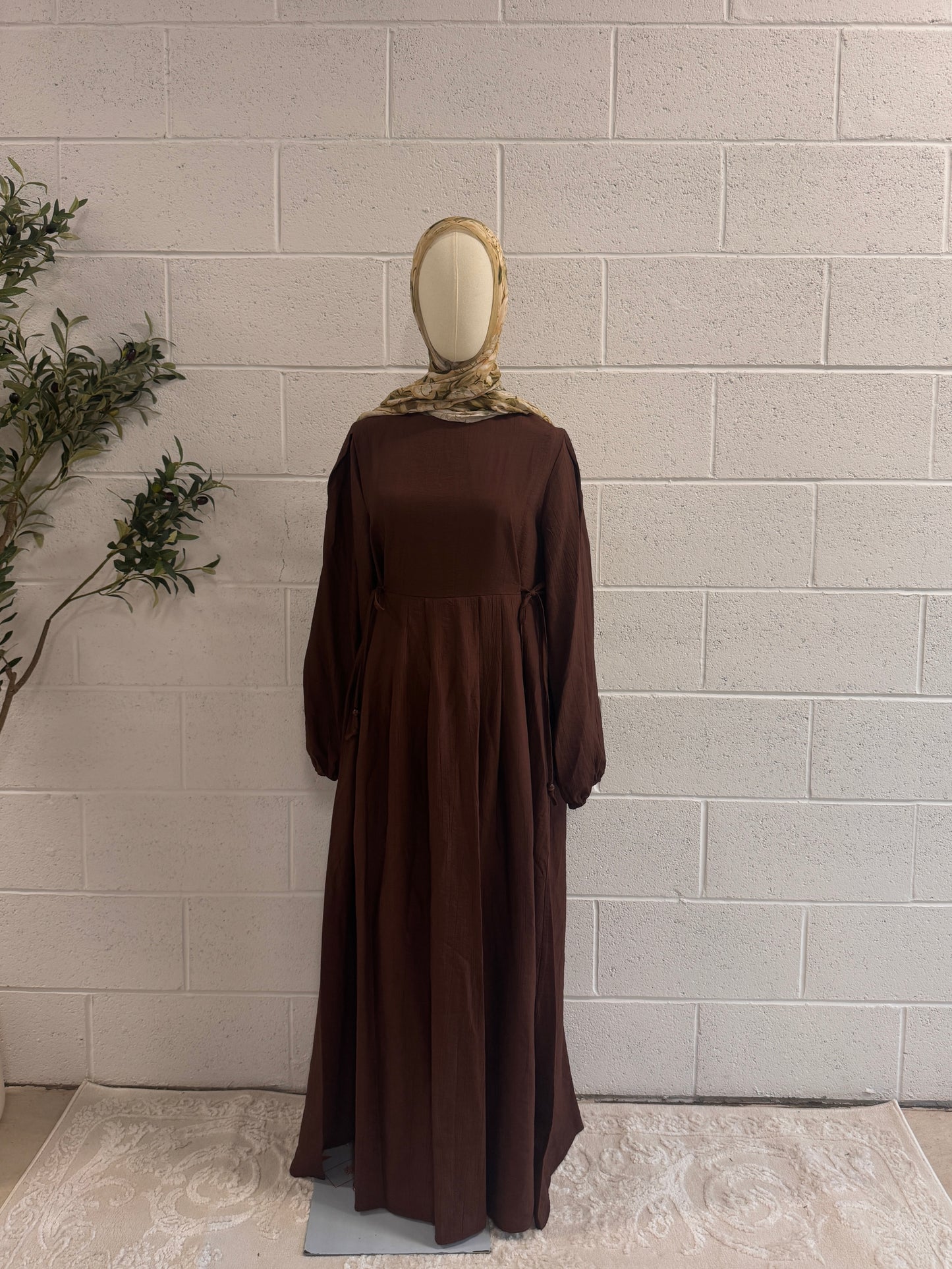 Bloom Collection-Brown