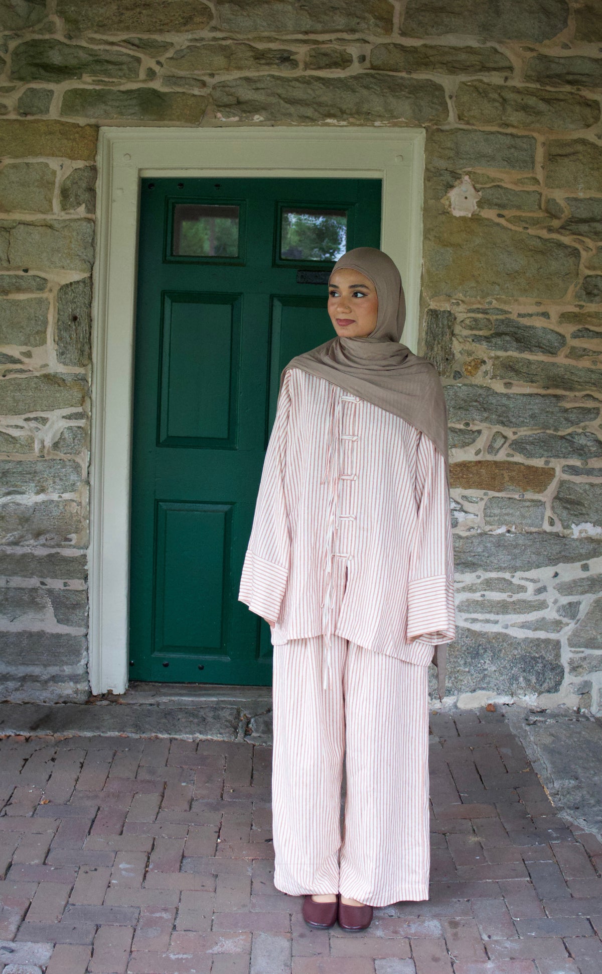 Airi Top & Pant Set